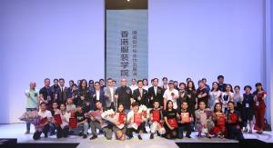 香港服装学院入围广州国际轻纺城杯”指定面料团体创意设计大赛决赛