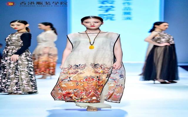 《中国风与时尚美的结合》 设计师：成栋 | 服装设计作品展示 